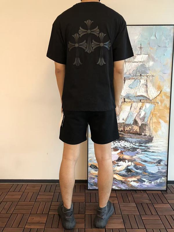 Chrome Hearts T-shirt 4