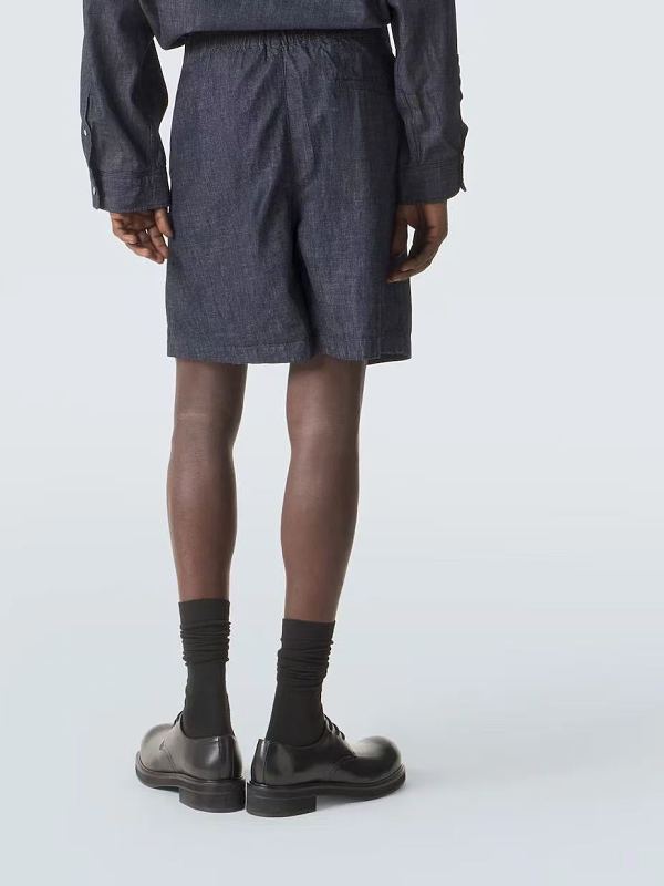Top Pants Acne Studios Long-sleeve Shorts Jeans · 4