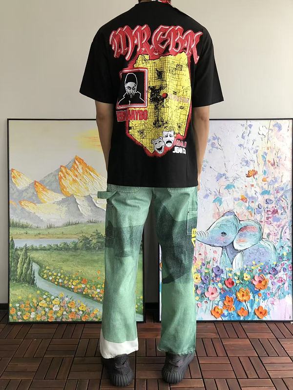 Th T's A Aw Ul L T Of C.. & Asaali T-shirt · 4
