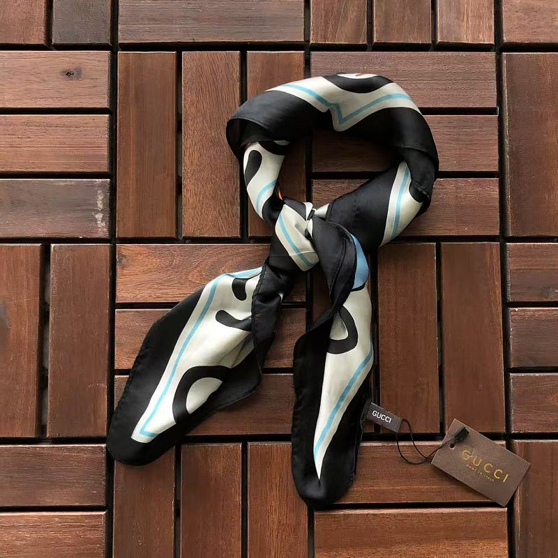 G C I Scarf · 2