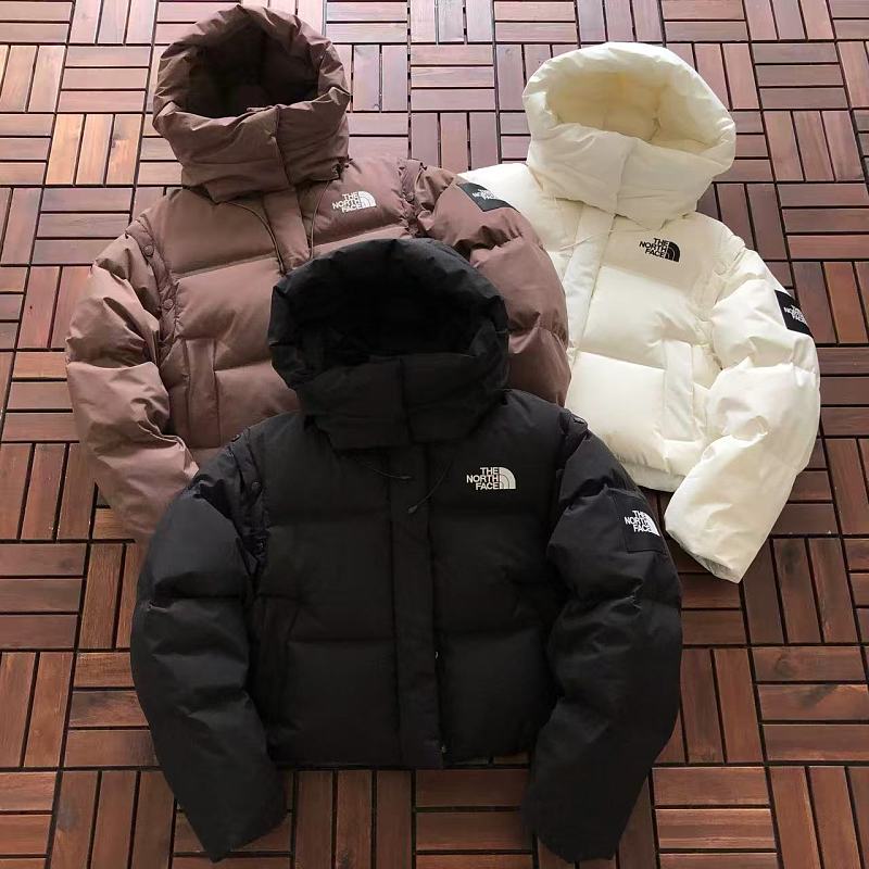 T N F Down Jacket Woman · 4