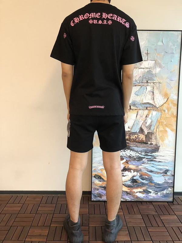 Chrome Hearts T-shirt 4