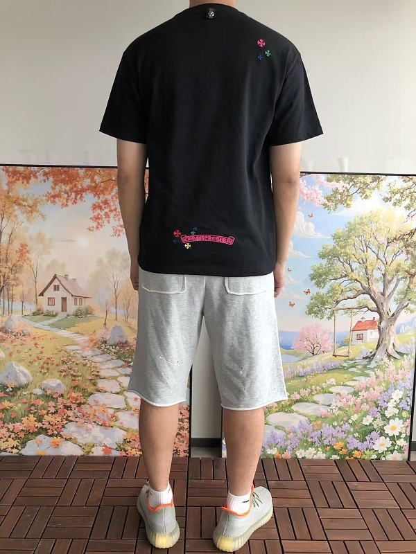 Chrome Hearts T-shirt 4