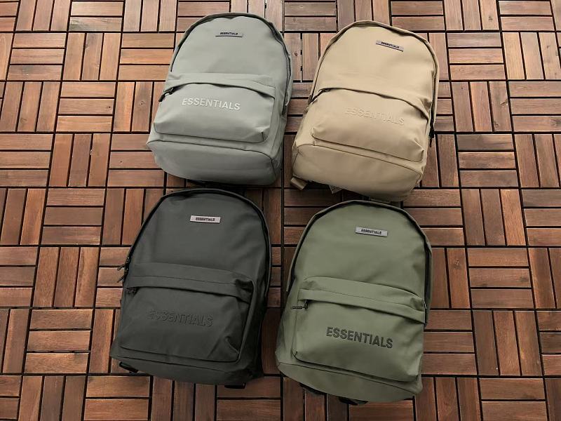 Essentials Bag 4