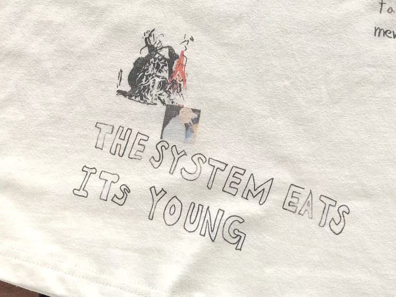 Fashion T-shirt 11