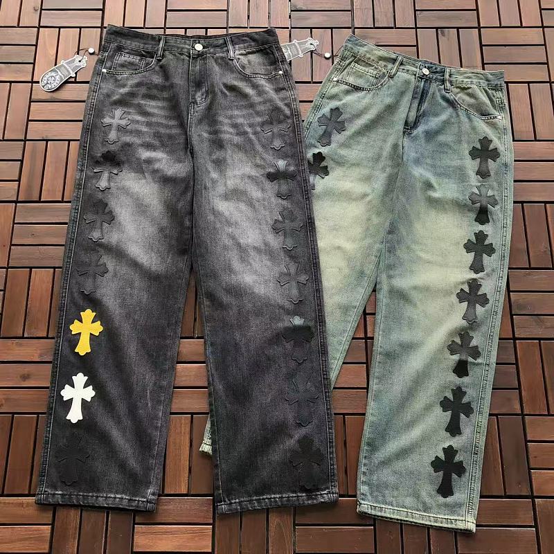 Chrome Hearts Jeans 5
