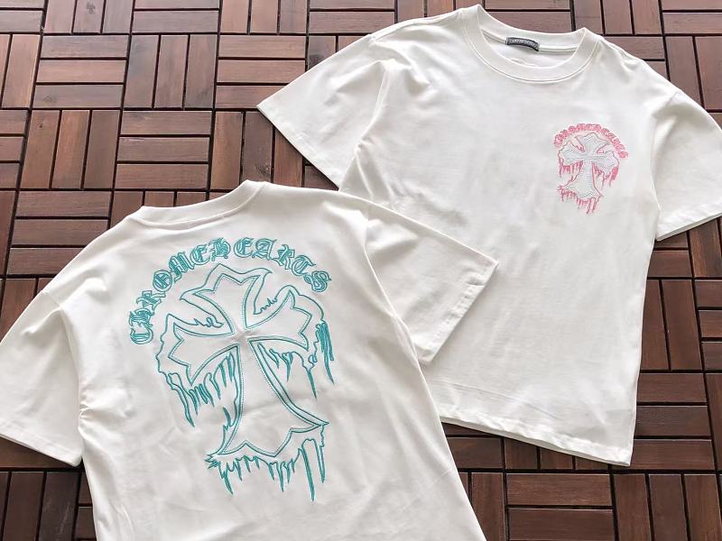 Chrome Hearts T-shirt 7