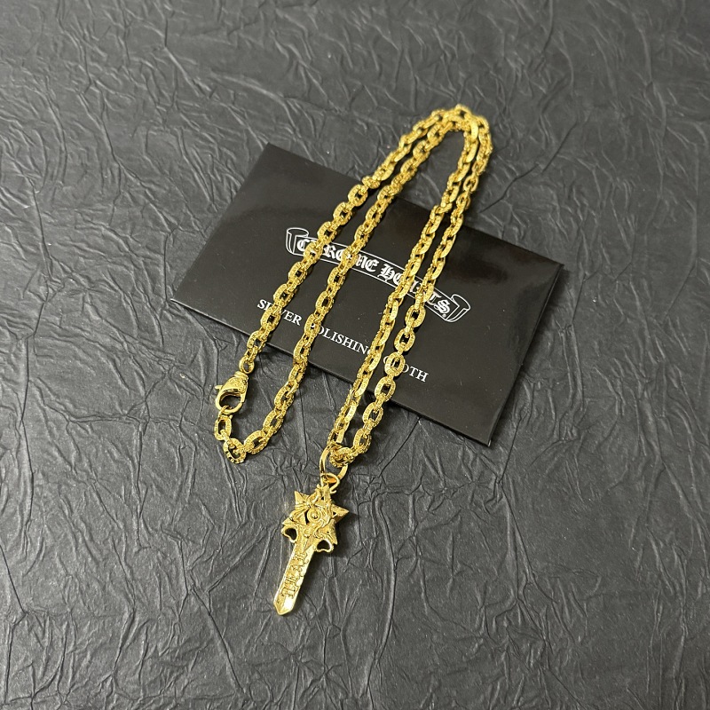 Chrome Hearts Jewelry 3