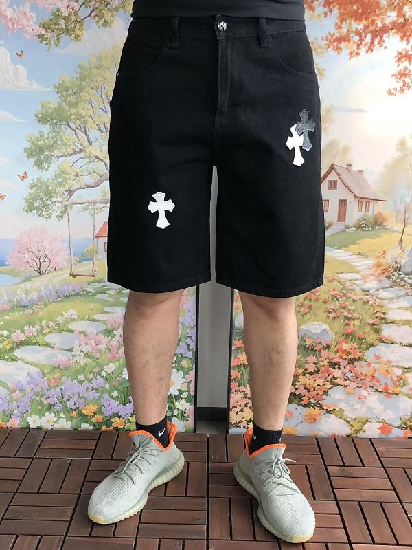 Chrome Hearts Shorts Jeans 3