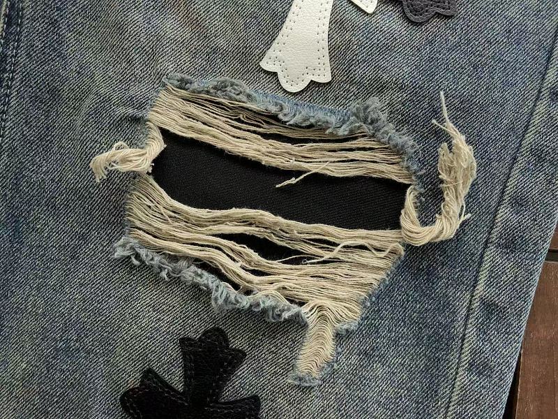 Chrome Hearts Jeans 11