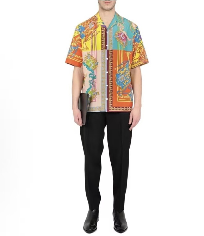 Top Pant Ve Sa E T-shirt Shirt Shorts · 3