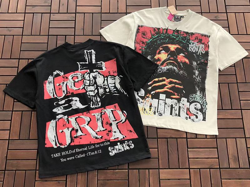 Saint Michael T-shirt · 6