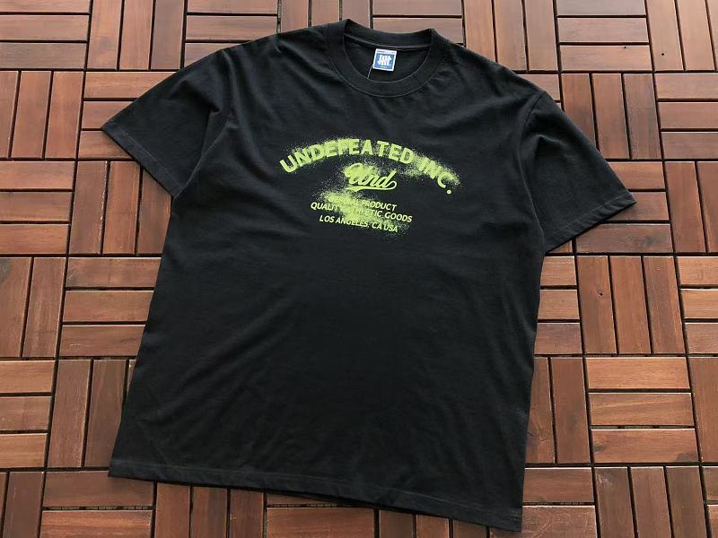 Undefeated T-shirt 9