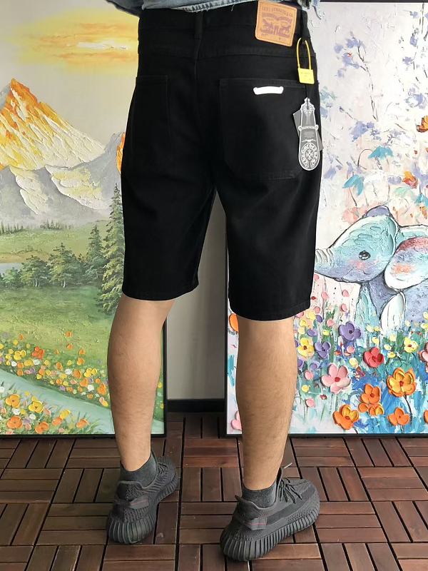 Chrome Hearts Shorts Jeans 4