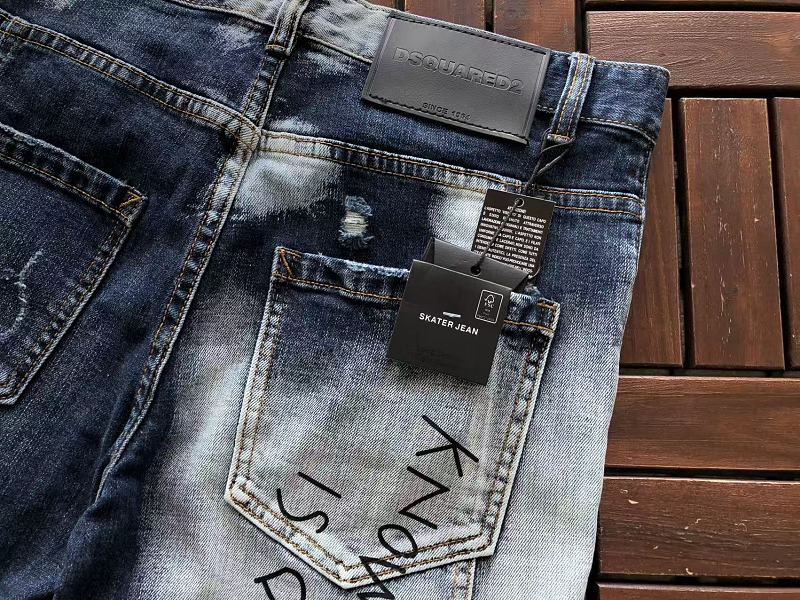 D Q R D2 Jeans · 6