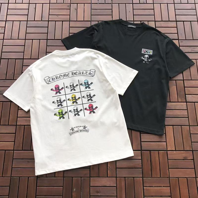 Chrome Hearts T-shirt 5