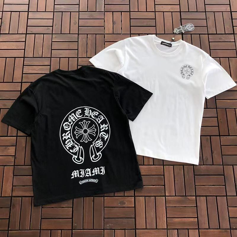 Chrome Hearts T-shirt 5