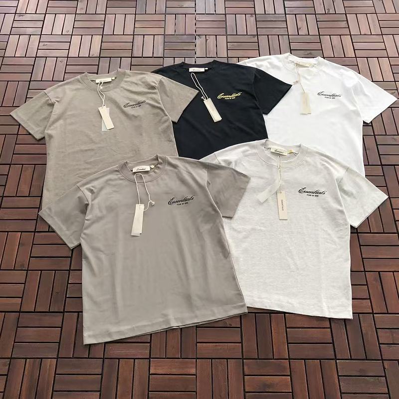 Essentials T-shirt 6