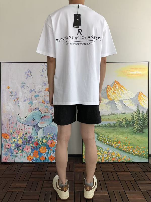 Represent T-shirt · 4