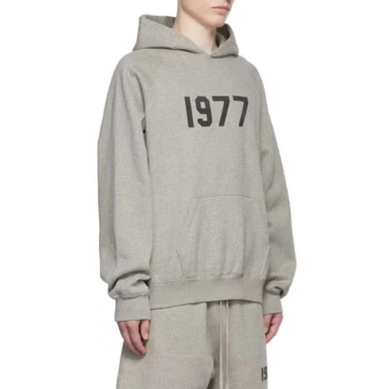 Top Pants Fog Hoodie Trousers Fleece 8
