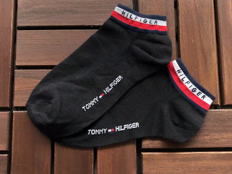 T H R Socks 4