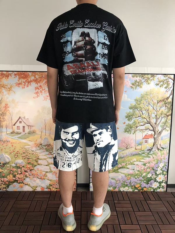 Th T's A Aw Ul L T Of C.. & Asaali T-shirt · 4