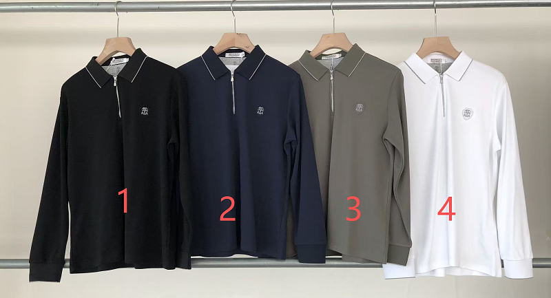 Br N L O C Ci L I Long-sleeve
