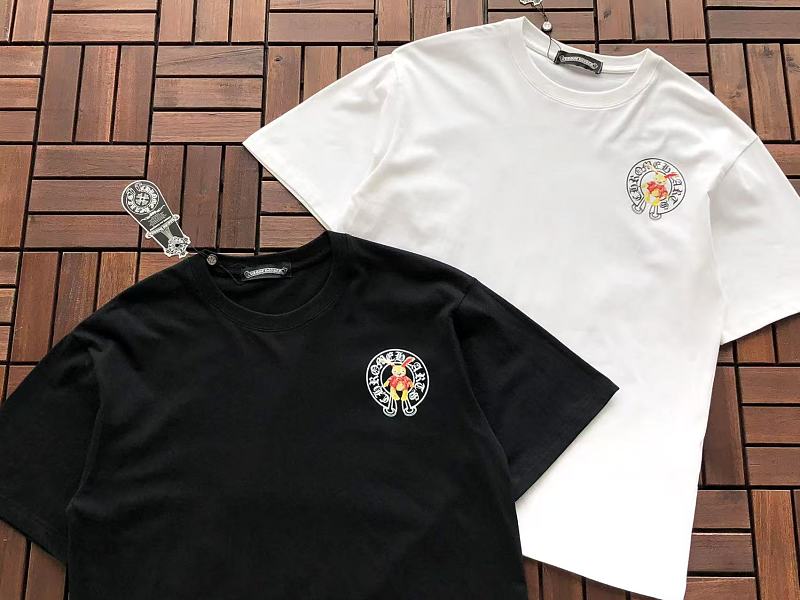 Chrome Hearts T-shirt 9