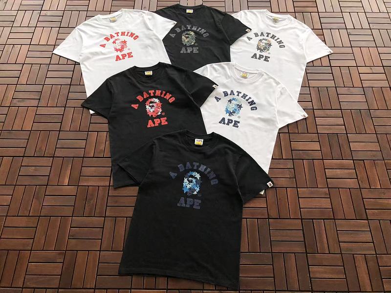 Bape T-shirt 7