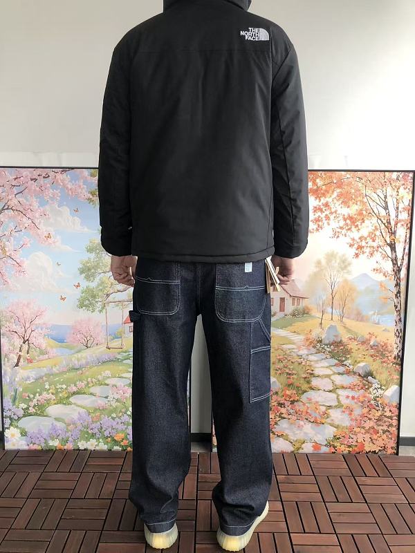 T N F Cotton Jacket · 6