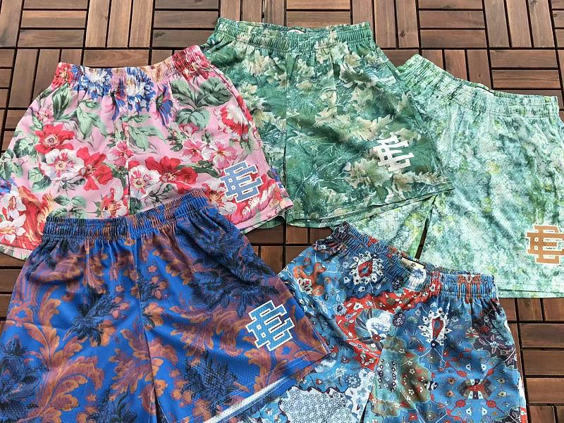 Eric Emanuel Shorts 9