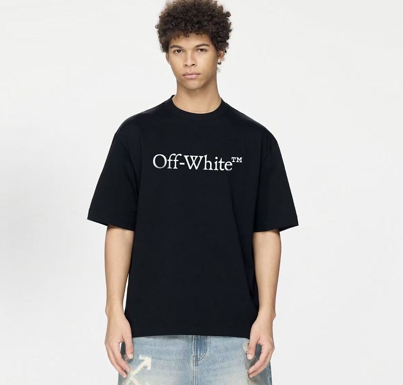 O -w Te T-shirt · 4
