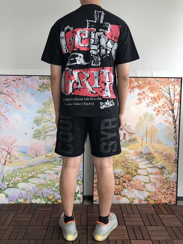 Saint Michael T-shirt · 4