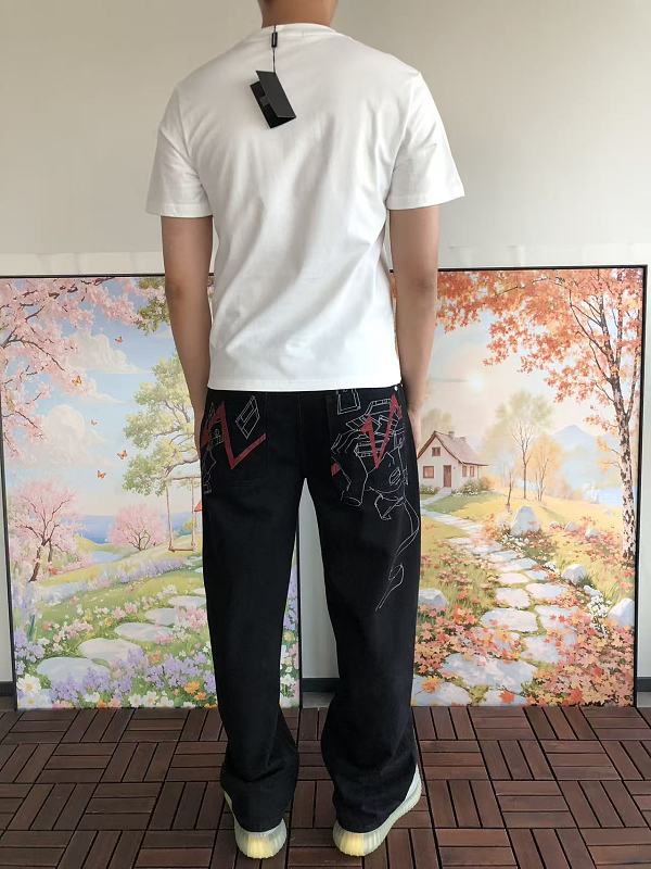 D Lc Ga B A T-shirt · 4