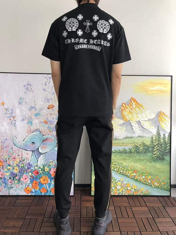 Chrome Hearts T-shirt 4