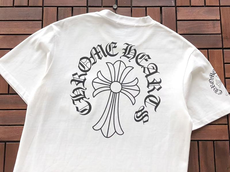 Chrome Hearts T-shirt 10