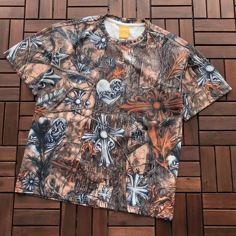 N C A & Ch Om He Rts & N K T-shirt 6