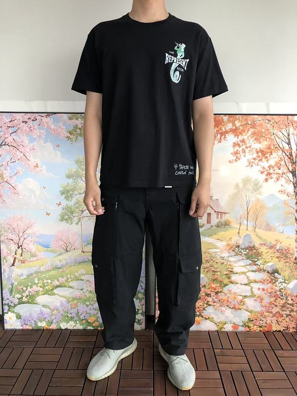 Represent T-shirt 8