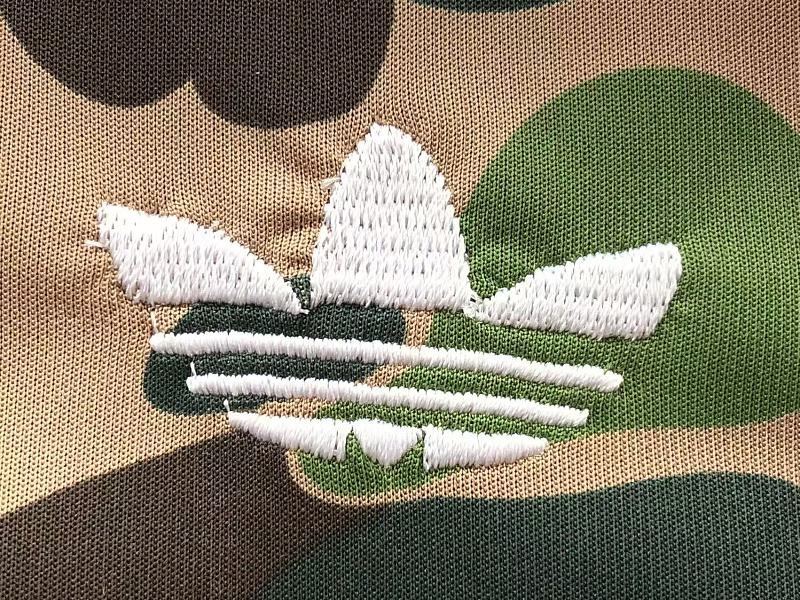 Bape & Di As Hoodie 12