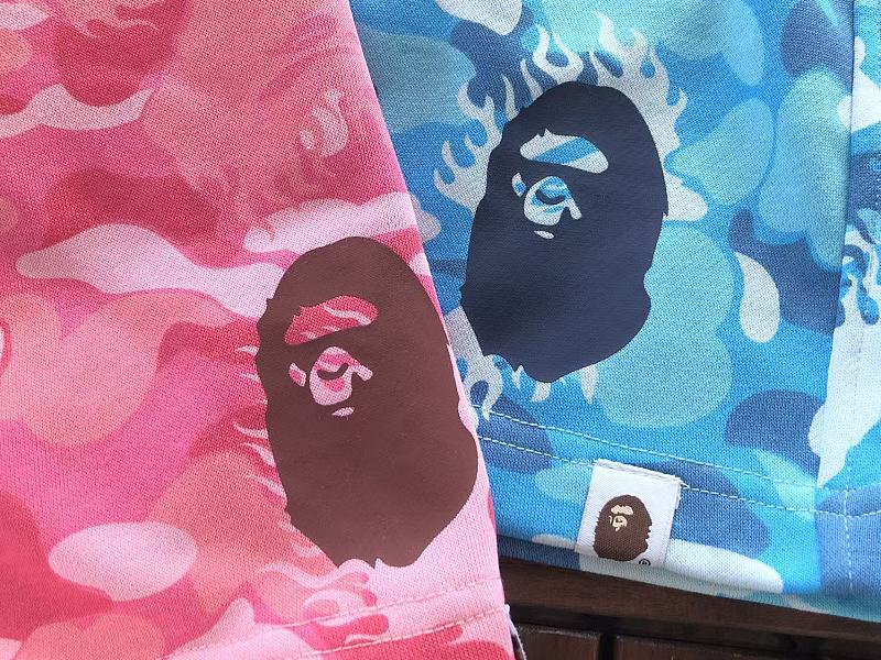Bape Shorts 11
