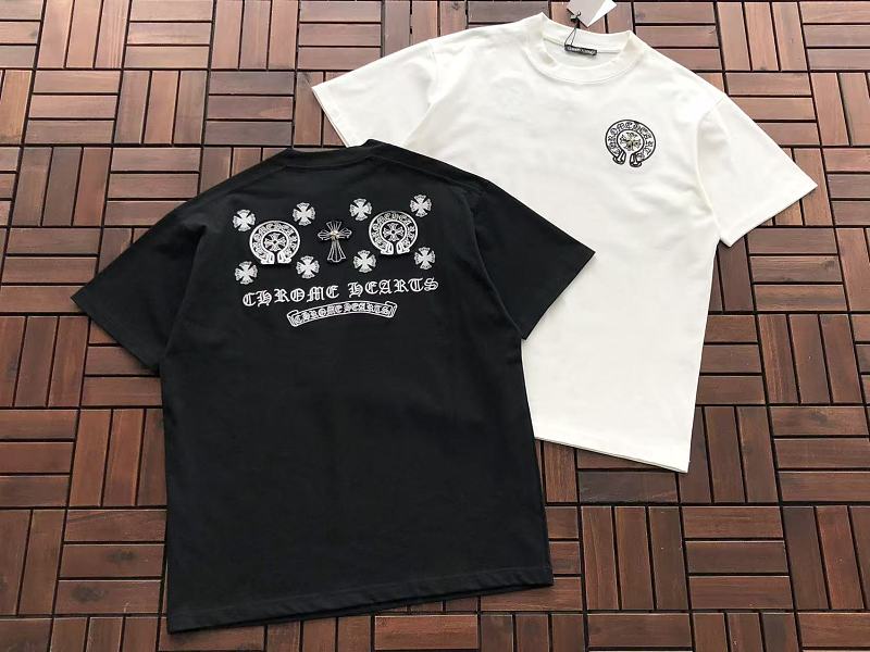 Chrome Hearts T-shirt 6