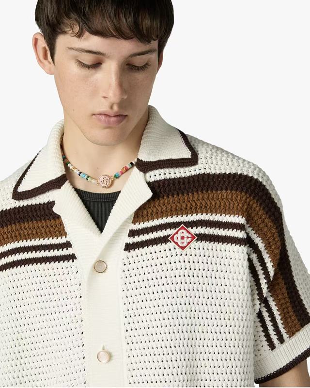 C S Bl C T-shirt Shirt Shorts Sweater · 5