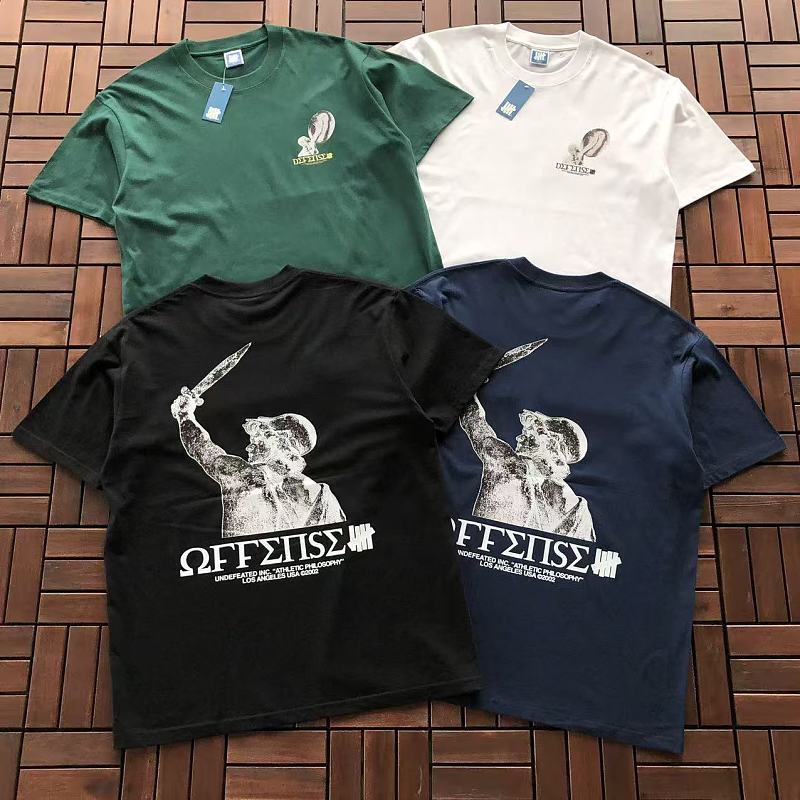 Undefeated T-shirt 6