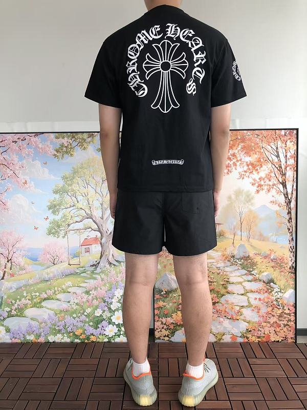 Chrome Hearts T-shirt 5