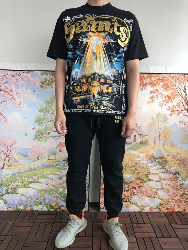 Saint Michael T-shirt · 3