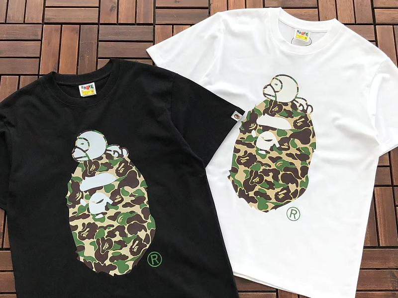 Bape T-shirt 7