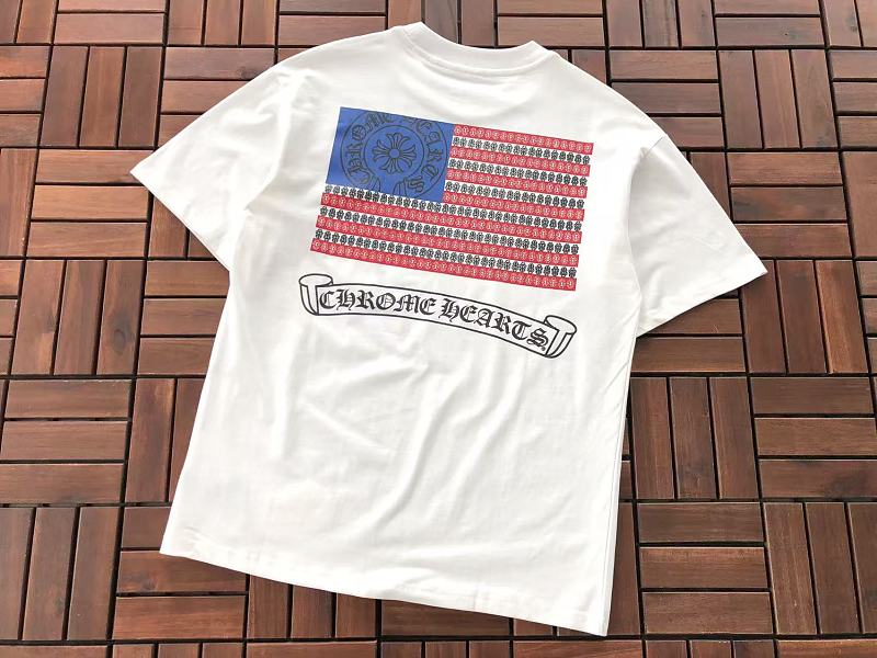 Chrome Hearts T-shirt 11