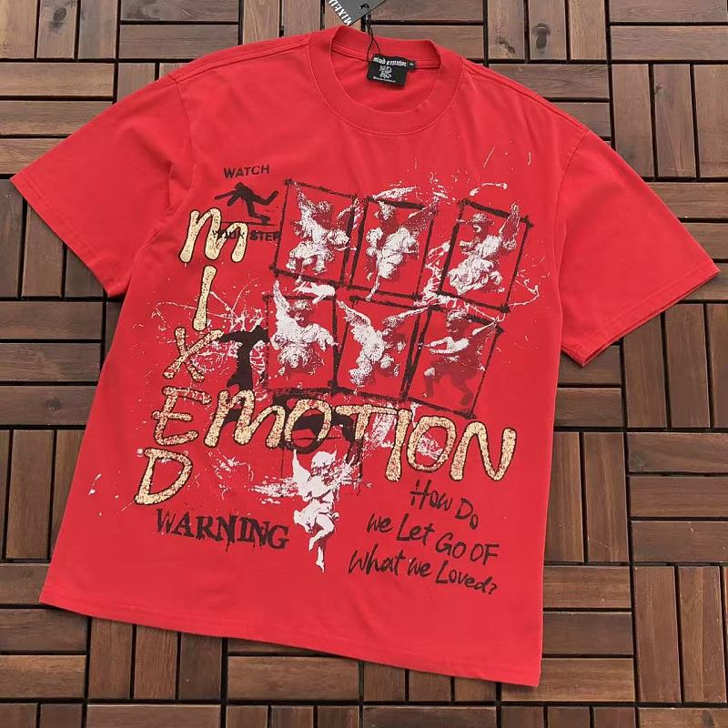 M Ed E Ti N T-shirt 6