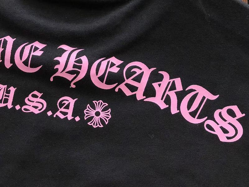 Chrome Hearts T-shirt 10