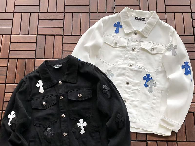 Chrome Hearts Jacket 5